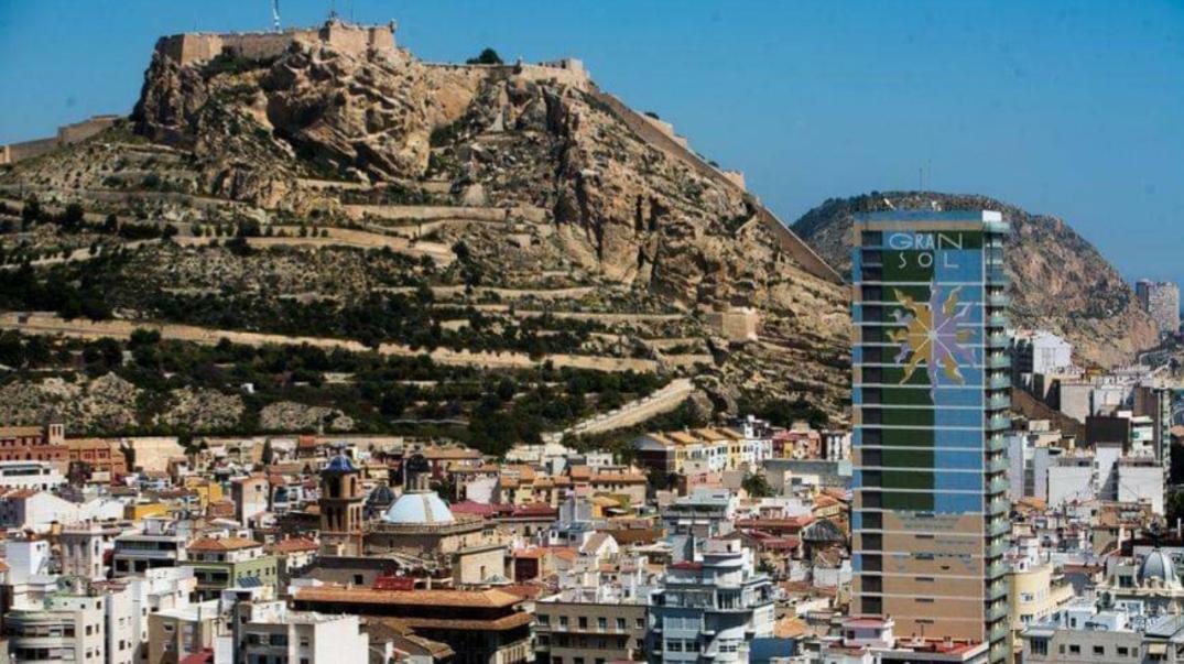 Apartamento CasaTuris en el corazon de Alicante A118 Exterior foto