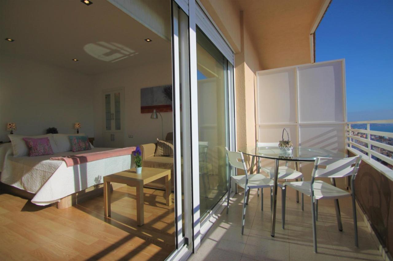Apartamento CasaTuris en el corazon de Alicante A118 Exterior foto