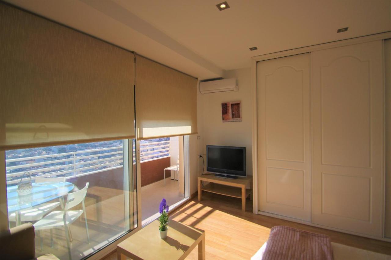 Apartamento CasaTuris en el corazon de Alicante A118 Exterior foto