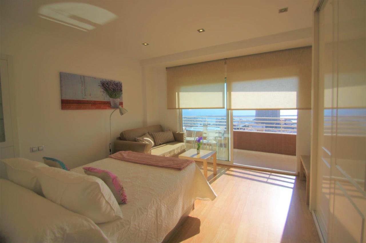 Apartamento CasaTuris en el corazon de Alicante A118 Exterior foto